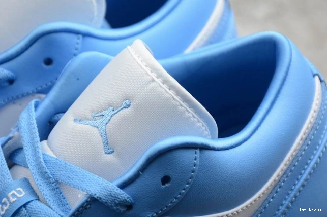 1st Kicks Shoes AO9944-441 Jordan (W) Low UNC 1 Air 0701